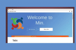 Como instalar o navegador Min Browser no Ubuntu, Debian e derivados!