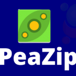 PeaZip 9.8 ganha novas opções de interface do usuário e tema Tux