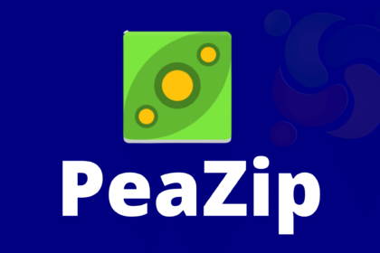 PeaZip 9.8 ganha novas opções de interface do usuário e tema Tux