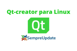 Como instalar o Qt-creator no Linux! Instalação disponível para todos os sistemas Linux!