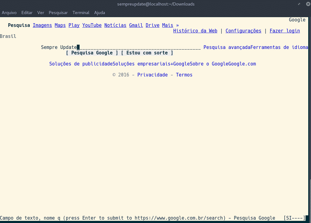 navegadores-web-pelo-terminal-linux