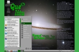 Quelitu OS: um sistema que promete rodar em computadores antigos e ser compatível com o Windows!