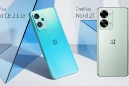 OnePlus lança globalmente os smartphones Nord CE 2 Lite 5G e o Nord 2T 5G