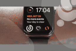Apple Watch 8 pode permitir monitoramento de temperatura corporal