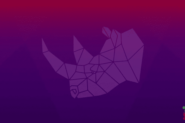 Rolling Rhino é uma versão de lançamento contínua no Ubuntu Desktop