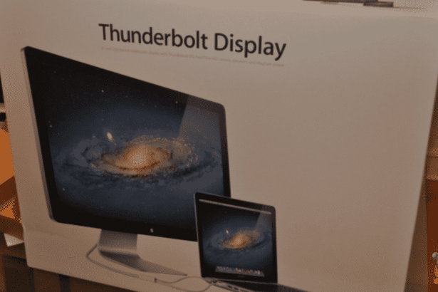 Linux melhora suporte aos monitores Thunderbolt Daisy Chaining no hardware da Apple