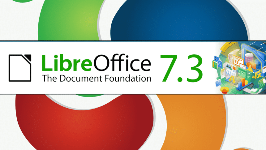 LibreOffice 7.3.6 tem 50 bugs corrigidos