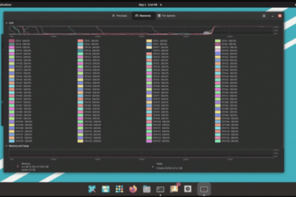 System76 libera o agendador v1.1 para otimizar a responsividade de desktop/laptop Linux
