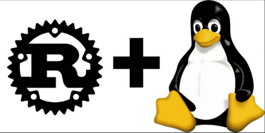 Código Rust enviado para o Linux 6.2 implementa mais funcionalidades