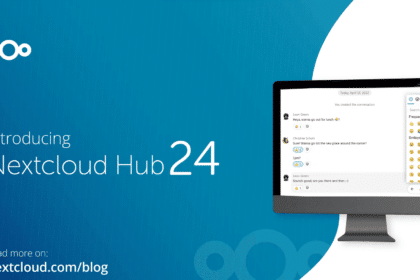 Conheça as novidades do Nextcloud Hub 24