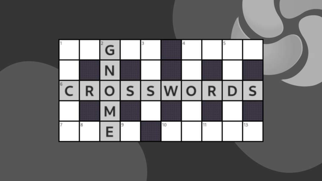 como-instalar-o-jogo-crosswords-no-linux