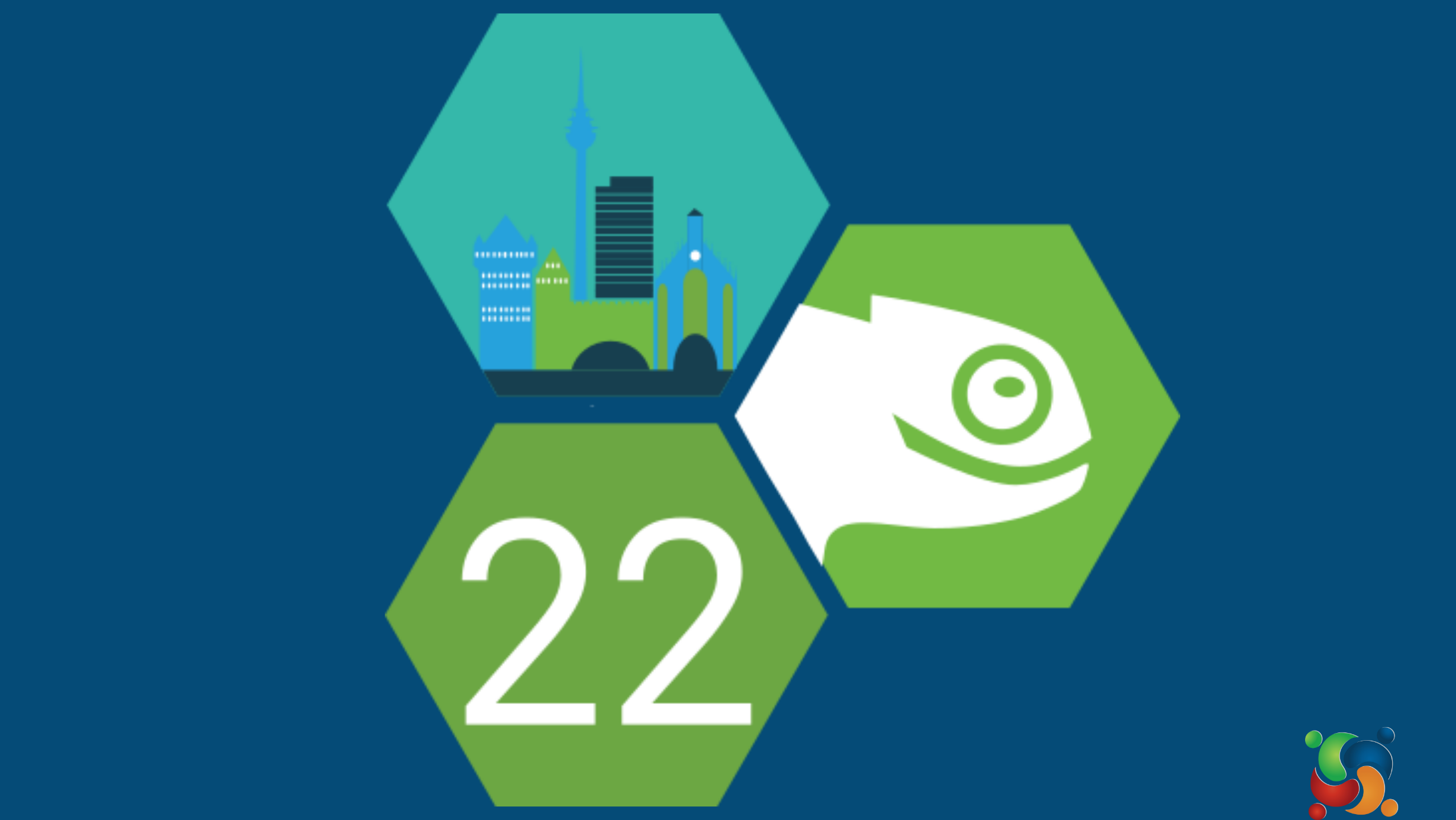 openSUSE Conference 2022 acontece de 02 a 04 de junho