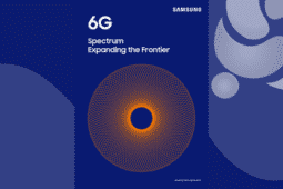 O 5G mal chegou e a Samsung já iniciou o desenvolvimento do 6G