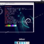 Como criar o Debian bootável e persistente em dispositivo externo
