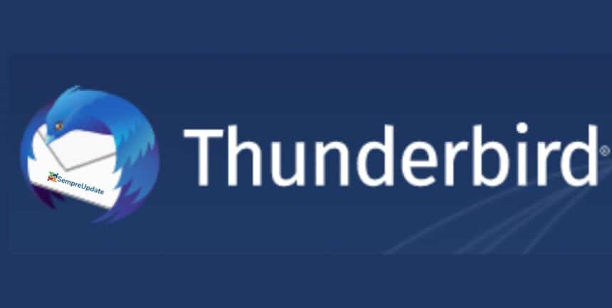 Mozilla Thunderbird 102 tem novo catálogo de endereços