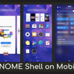 GNOME desktop tem dispositivos móveis progride de forma satisfatória