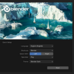 Blender 3.2 estreia com suporte para renderização AMD GPU Linux