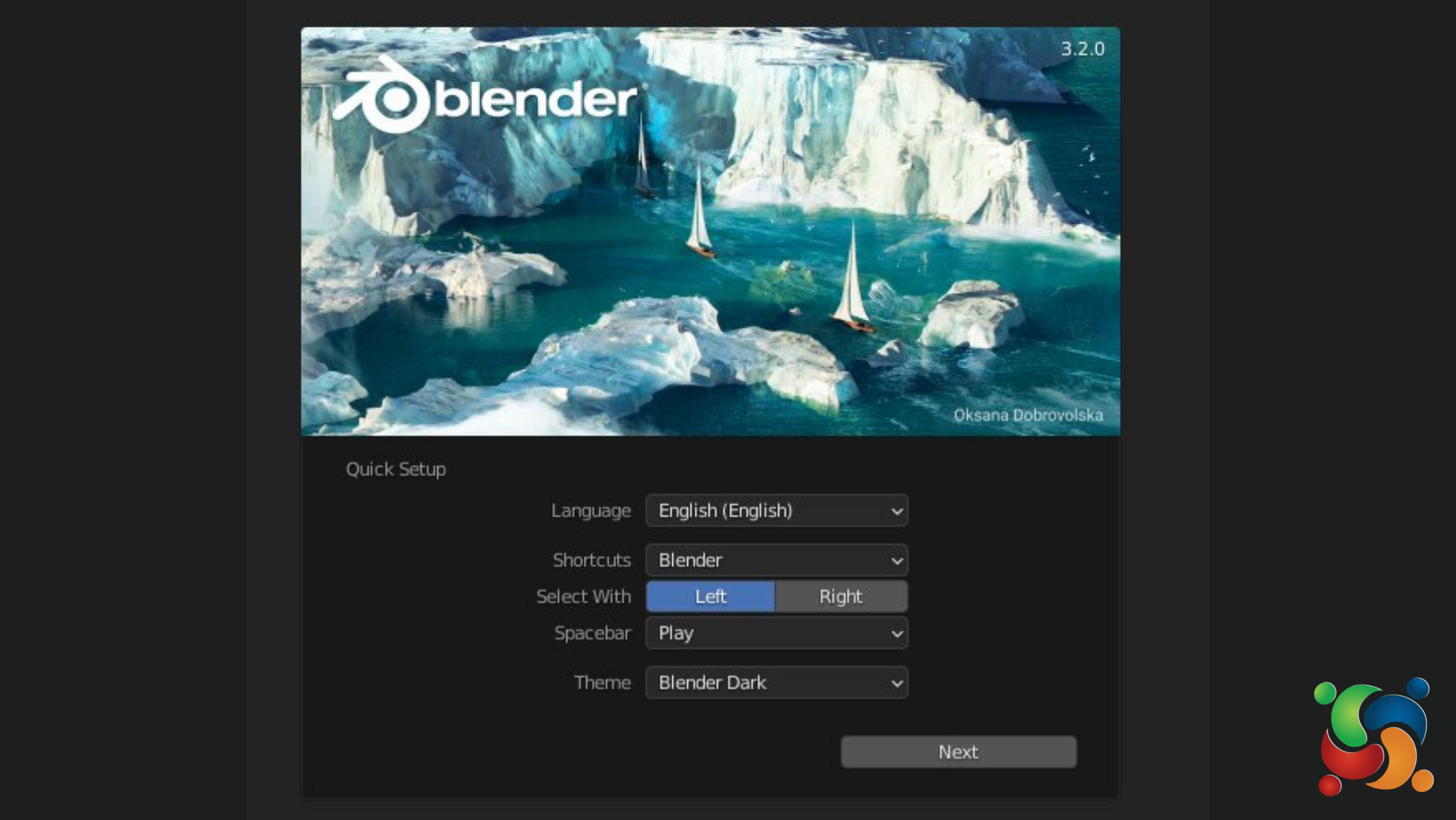 Blender 3.2 estreia com suporte para renderização AMD GPU Linux