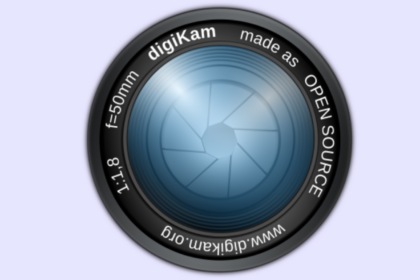 digiKam 7.9 de código aberto lançado com várias melhorias