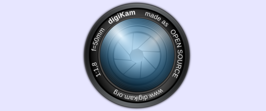 digiKam 7.9 de código aberto lançado com várias melhorias
