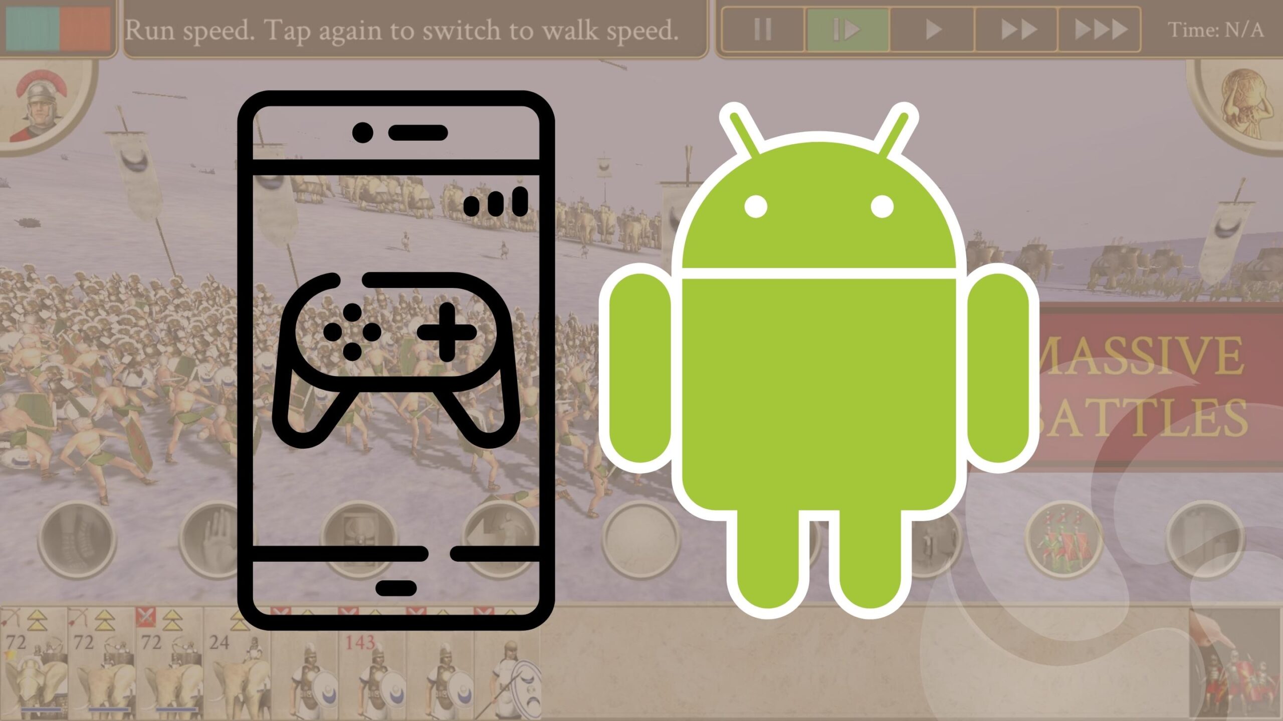 Os 10 Melhores Jogos de Estratégia Para Android - Eu Sou Android