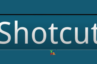 Editor de vídeo de código aberto Shotcut 23.11 adiciona codificação de hardware NVIDIA AV1