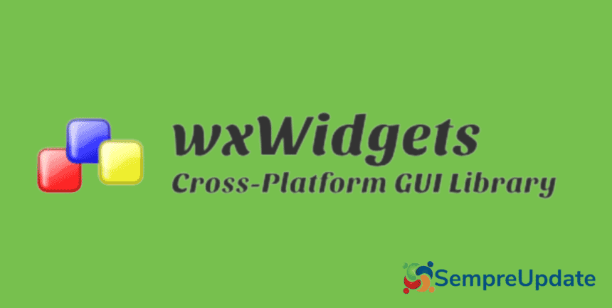 wxWidgets 3.2 lançado com HiDPI e suporte a Wayland