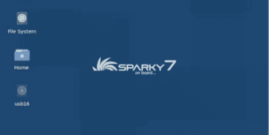 SparkyLinux 2022.07 chega com Linux Kernel 5.18