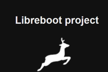 Libreboot 20231021 adiciona novos laptops e desktops/placas-mãe para teste