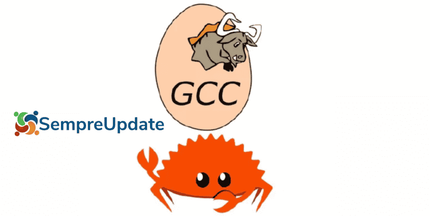 GCC Rust aprovado pelo Comitê de Direção deve fazer parte do GCC 13