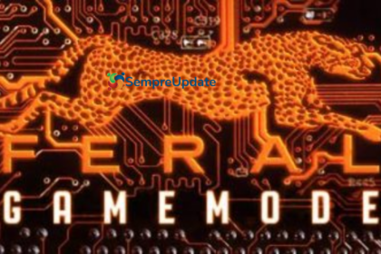 Feral lança GameMode 1.7