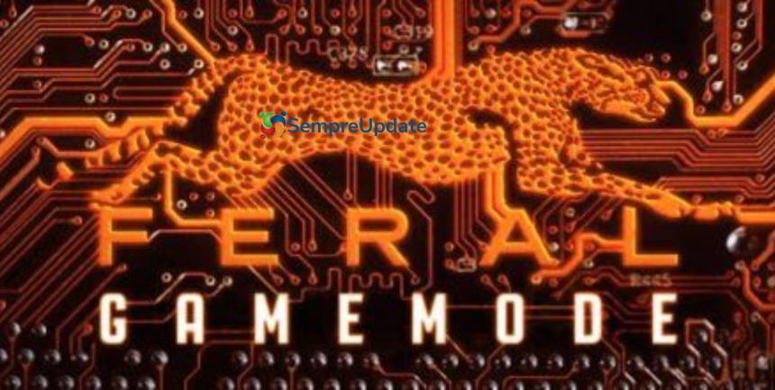 Feral lança GameMode 1.7