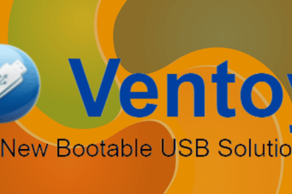 Ventoy 1.0.87 traz suporte para Lenovo Product Recovery e Dell PER ISOs