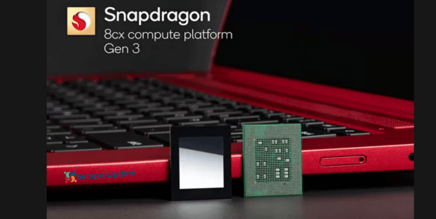Linux 5.20 terá suporte para Qualcomm Snapdragon 8cx Gen3 e ThinkPad X13s Arm Laptop