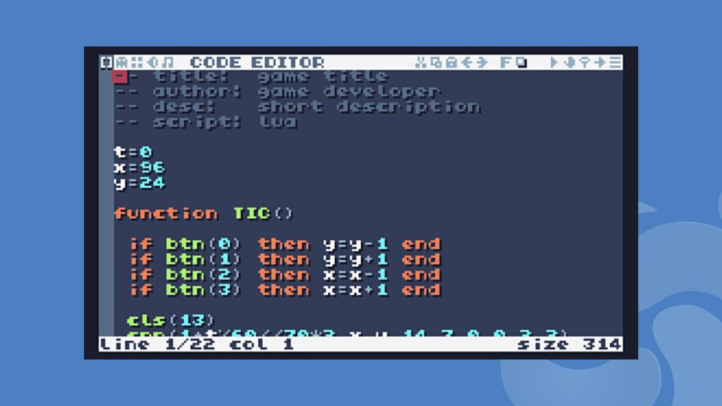 como-instalar-o-computador-tic-80-no-linux