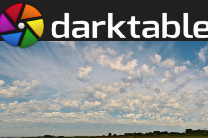 Darktable 4.2.1 traz suporte para novas câmeras