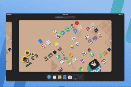 GNOME 43 Alpha lançado com melhorias no navegador