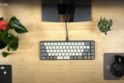 System76 anuncia teclado configurável de código aberto Launch Lite