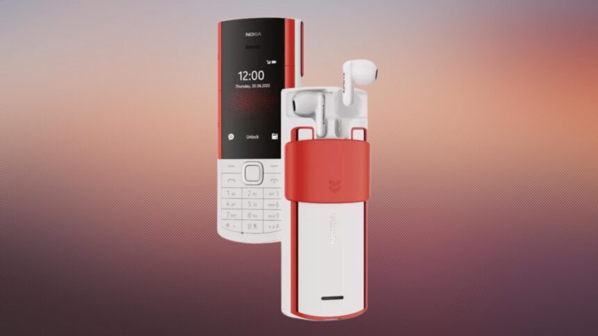 nokia-5710-xpressaudio-um-smartphone-retro-com-espaco-para-armazenar-e-carregar-seus-fones-de-ouvido-sem-fio