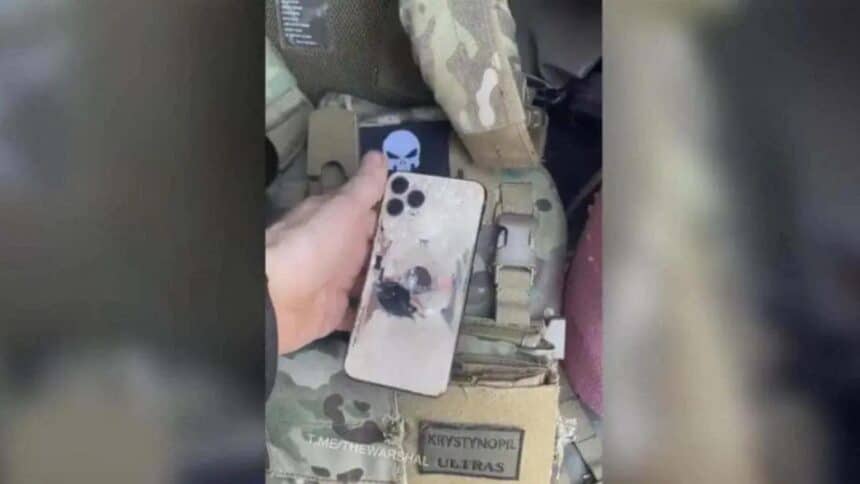 soldado-ucraniano-e-salvo-de-um-tiro-gracas-a-um-iphone