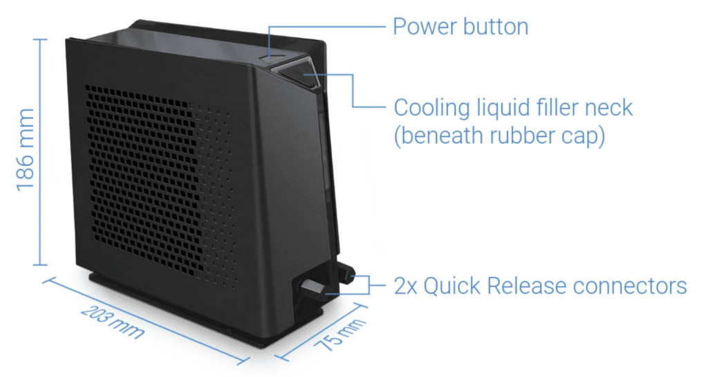 TUXEDO Computers anuncia suporte para laptop Linux resfriado a água