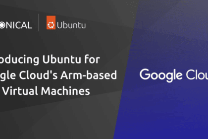 Canonical faz parceria com o Google Cloud para oferecer Ubuntu em VMs T2A baseadas em ARM