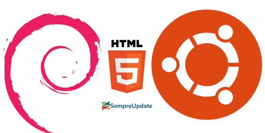 Backend HTML5 da Broadway GTK4 volta ao Ubuntu e Debian