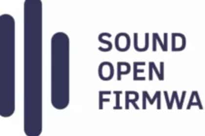 Sound Open Firmware 2.2.1 lançado com preparativos para Intel Raptor Lake