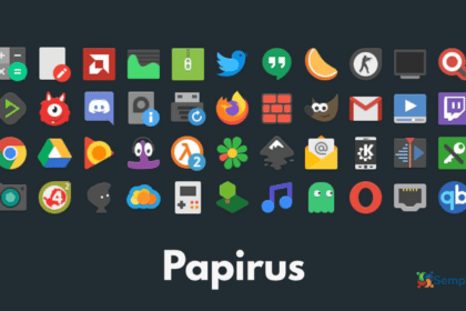 Papirus Icon Pack para Linux recebe nova atualização