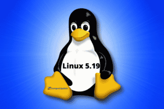Linux 5.19 lançado oficialmente e Linus Torvalds deve anunciar o Linux 6.0 como a próxima série do kernel