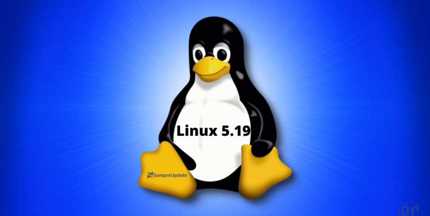 Linux 5.19 lançado oficialmente e Linus Torvalds deve anunciar o Linux 6.0 como a próxima série do kernel