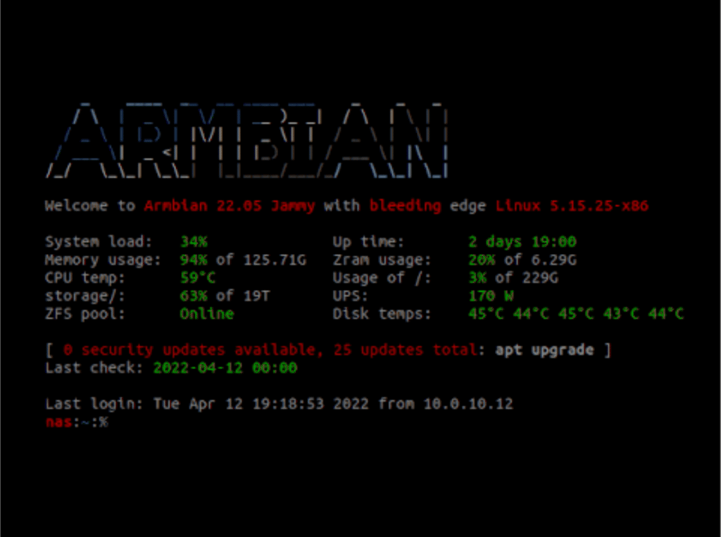 Armbian 22.08 chega com Linux 5.19 e Wayland por padrão para KDE Plasma