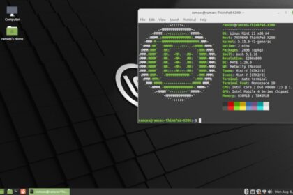 Linux Mint 21.3 deve sair no Natal de 2023