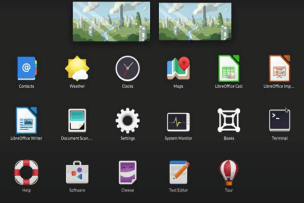 A próxima atualização, GNOME 43.3, está prevista para janeiro de 2023.